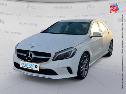 Mercedes Classe A 200 D SENSATION 2017 occasion Dijon 21000