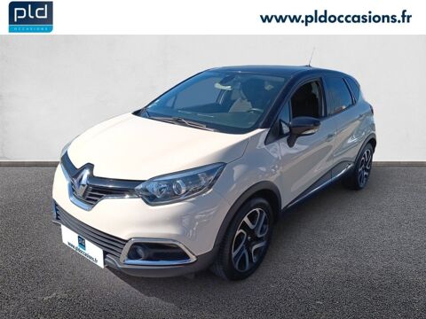 Renault Captur 0.9 TCe 90ch Stop&Start energy Intens eco² Euro6 2015 occasion Marseille 13010