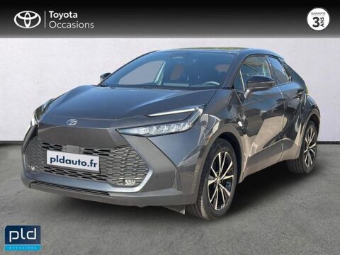 Toyota C-HR 2.0 Hybride 200ch Design NG23 2025 occasion Saint-Victoret 13730