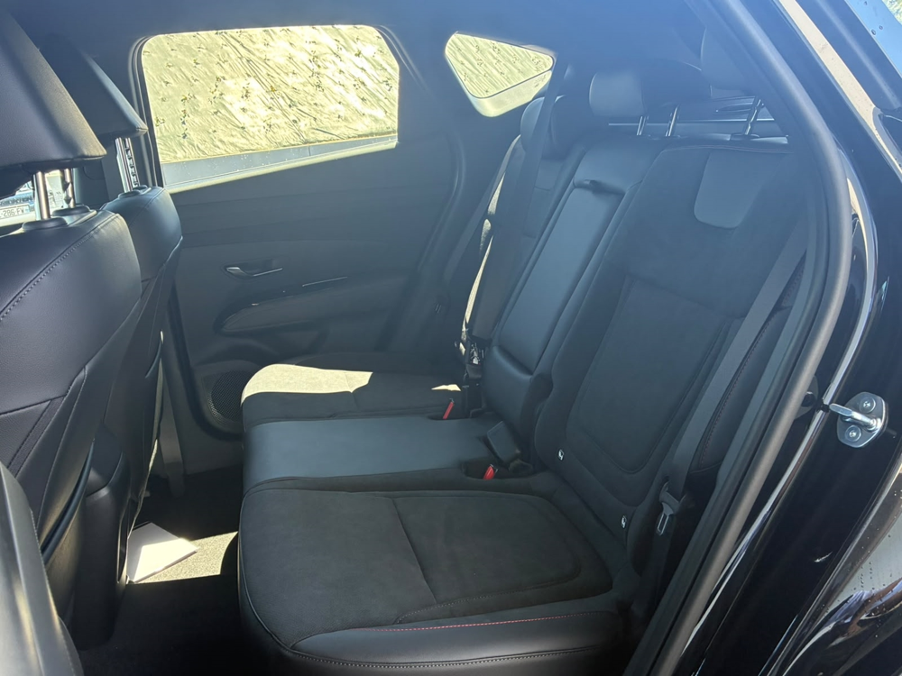 Tucson 1.6 T-GDI 239CH HYBRID N LINE CREATIVE 2026 occasion 53810 CHANGE