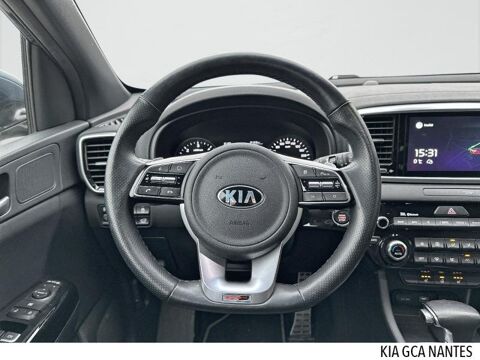 Sportage 1.6 CRDi 136ch MHEV GT Line Premium 4x2 DCT7 2021 occasion 44800 Saint-Herblain