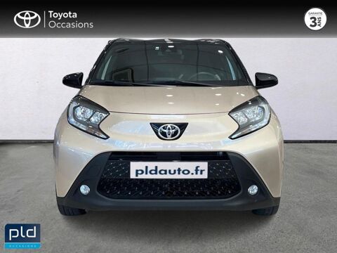 Aygo 1.0 VVT-i 72ch Design S-CVT MY24 2024 occasion 13290 Les Milles
