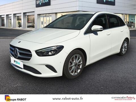 Mercedes Classe B 180 136ch Progressive Line Edition 7G-DCT 7cv 2019 occasion Andr&eacute;sy 78570
