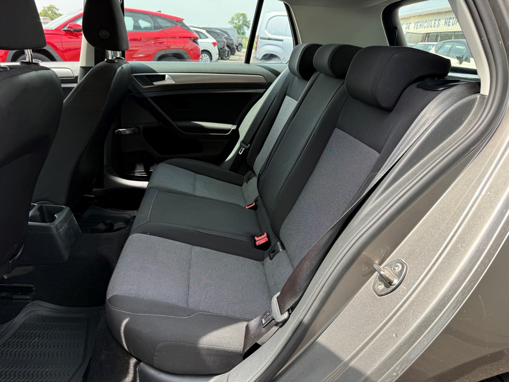 Golf 1.6 TDI 110CH BLUEMOTION FAP CONFORTLINE 5P 2016 occasion 70210 Montdor&eacute;