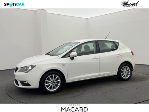 Annonce voiture Seat Ibiza 9900 €
