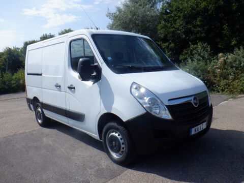 Movano 2.3 CDTI 110 CH L1H1 2014 occasion 27310 Bourg-Achard