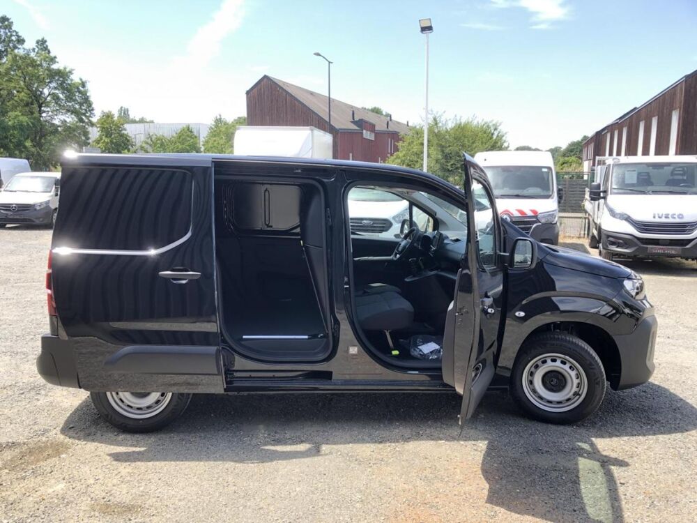 Berlingo M Diesel 100ch 2026 occasion 17450 Saint-Laurent-de-la-Pr&eacute;e