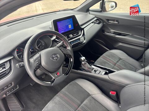 C-HR 2.0 Hybride 184ch GR Sport E-CVT 2023 occasion 57600 Forbach