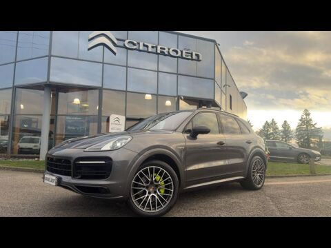 Porsche Cayenne 3.0 V6 462ch E-Hybrid 2021 occasion Normanville 27930