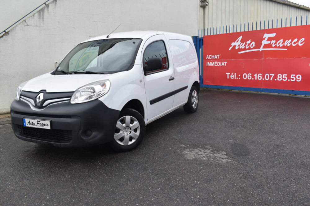 Kangoo Express 1.5 DCI 75CH CONFORT 2018 occasion 77230 Villeneuve-sous-Dammartin