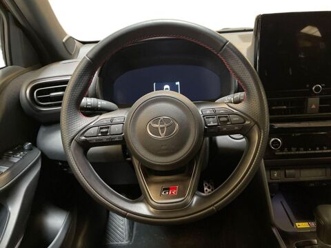 Yaris Cross 130h GR Sport MC24 2024 occasion 13400 Aubagne