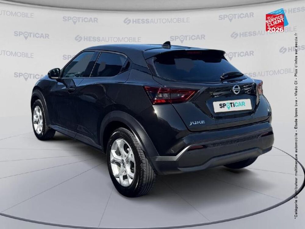 Juke 1.0 DIG-T 114ch Acenta DCT 2021 2022 occasion 51100 Reims