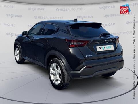 Juke 1.0 DIG-T 114ch Acenta DCT 2021 2022 occasion 51100 Reims