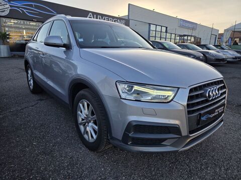 Audi Q3 2.0 TDI 150CH ULTRA 2018 occasion Clermont-Ferrand 63100