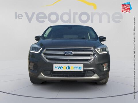 Kuga 1.5 TDCi 120ch Stop/Start Business Edition 4x2 Powershift Eu 2019 occasion 21000 Dijon
