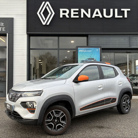 Annonce voiture Dacia Spring 7490 �