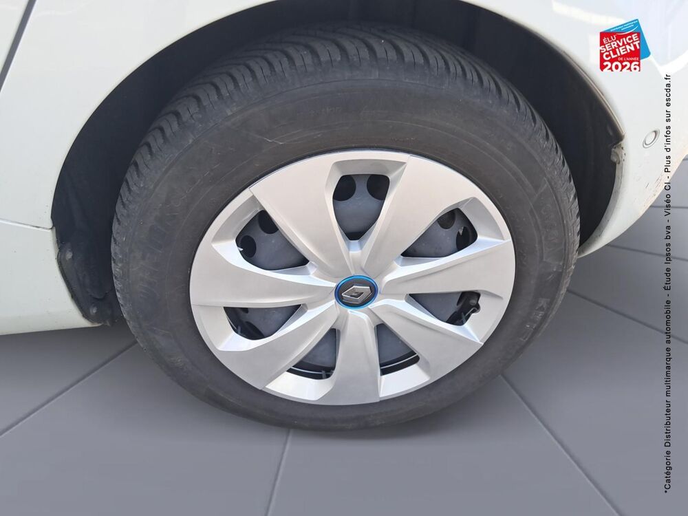 Zo&eacute; Intens charge normale R135 2019 occasion 68000 Colmar