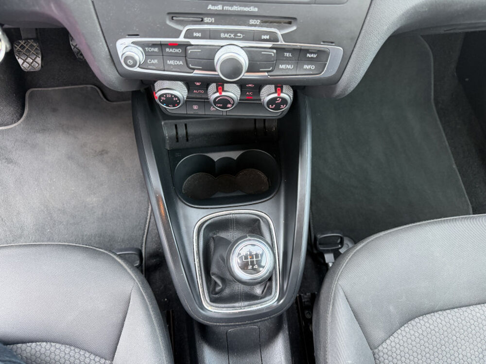 A1 1.4 TDI 90CH ULTRA 2018 occasion 07200 Aubenas