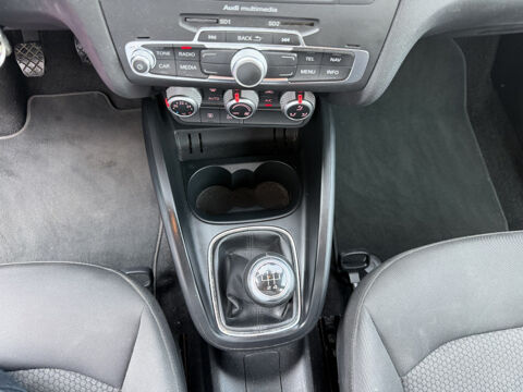 A1 1.4 TDI 90CH ULTRA 2018 occasion 07200 Aubenas