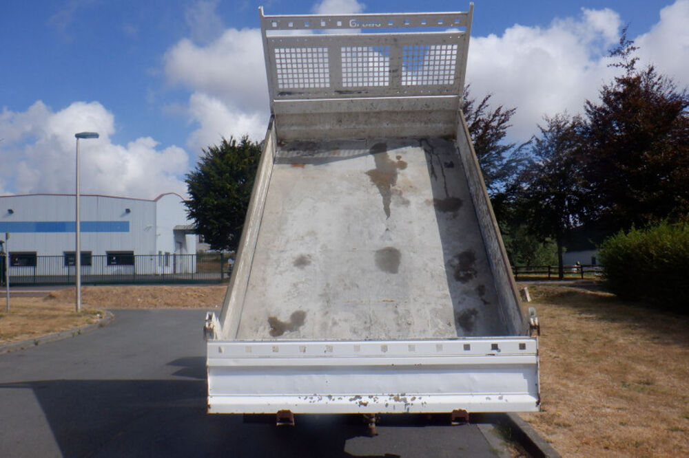 Master R3500RJ L3 2.3 DCI 145CH ENERGY + COFFRE GRAND CONFORT EUROV 2021 occasion 27310 Bourg-Achard