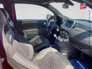 500 1.4 Turbo T-Jet 180ch 595 Competizione E6D full 2021 occasion 54520 Laxou