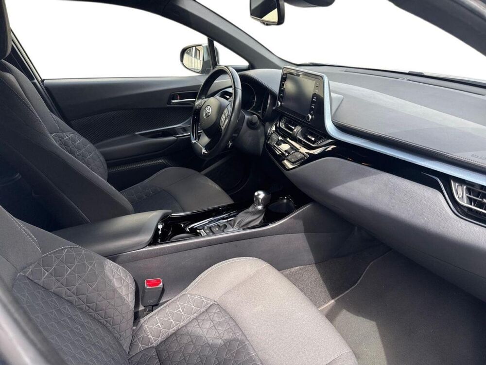 C-HR 122h Edition 2WD E-CVT MY20 2021 occasion 13300 Salon-de-Provence