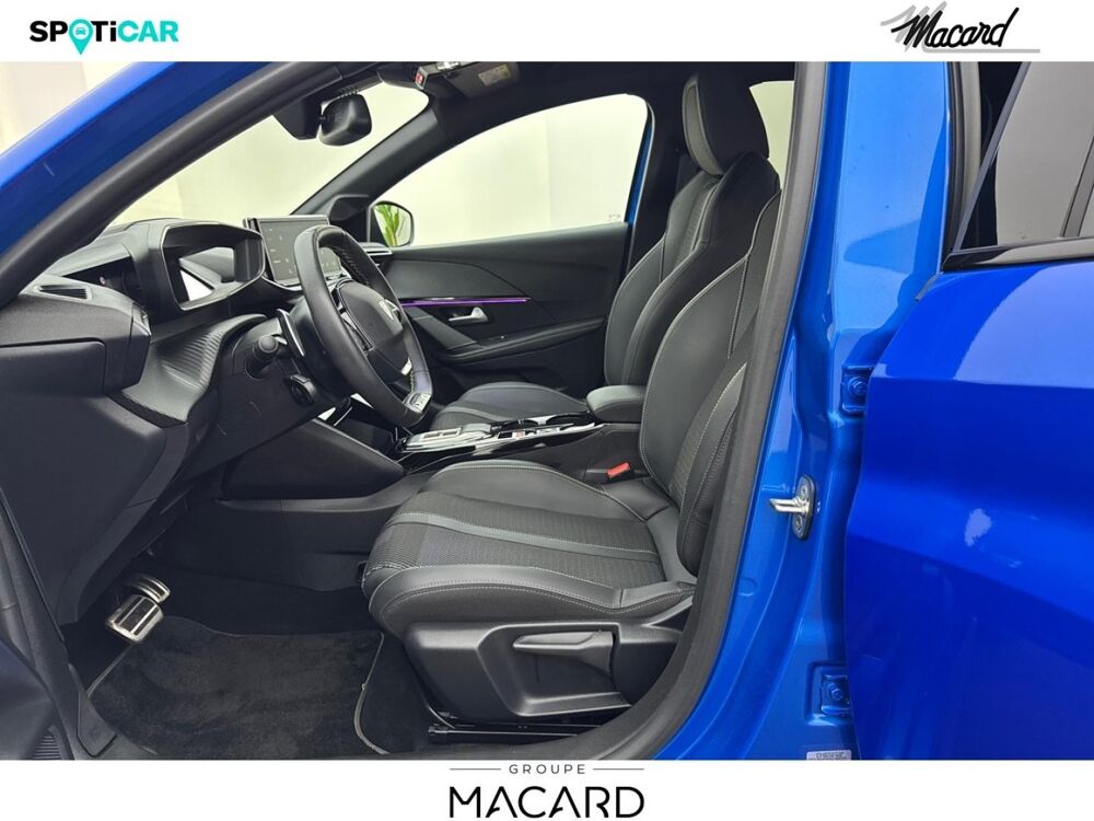 208 1.2 Hybrid 145ch GT e-DCS6 2025 occasion 82000 Montauban
