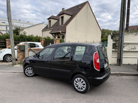 Roomster 1.4 TDI80 PEPS 2010 occasion 95480 PIERRELAYE