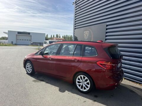 Serie 2 220dA xDrive 190ch Business 2016 occasion 17450 Saint-Laurent-de-la-Pr&eacute;e