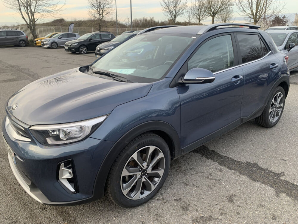 Stonic 1.0 T-GDI 120CH MHEV LAUNCH EDITION IBVM6 2020 occasion 91220 Br&eacute;tigny-sur-Orge