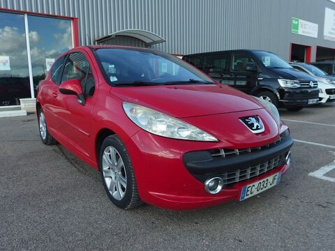 Peugeot 207 1.6 HDI110 SPORT 3P 2006 occasion Savières 10600