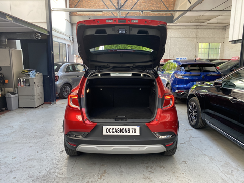 Captur 1.0 TCE 90CH TECHNO- EXPORT POSSIBLE 13 741,67 HT -CARPLAY S 2023 occasion 78800 HOUILLES