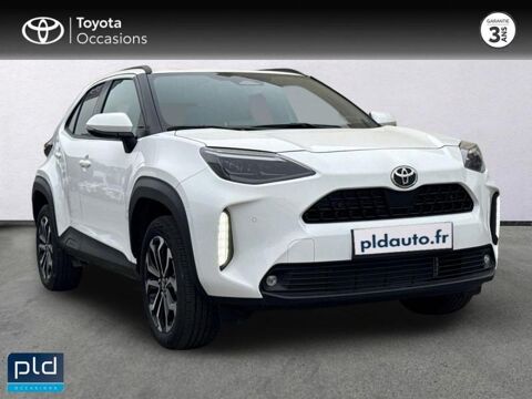 Yaris Cross 116h Design MY25 2025 occasion 13300 Salon-de-Provence