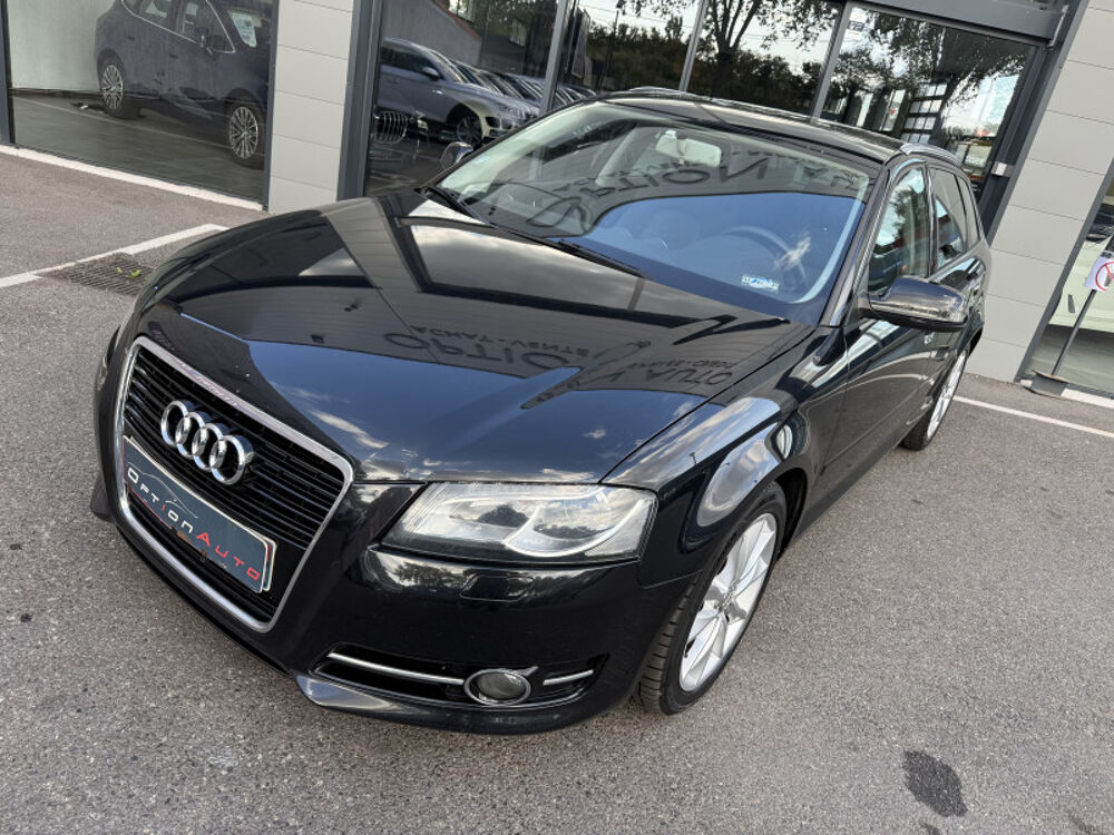 A3 2.0 TDI 140CH DPF START/STOP AMBIENTE 2011 occasion 31140 Aucamville