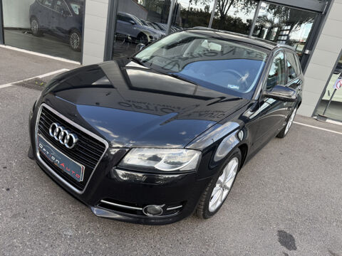 A3 2.0 TDI 140CH DPF START/STOP AMBIENTE 2011 occasion 31140 Aucamville