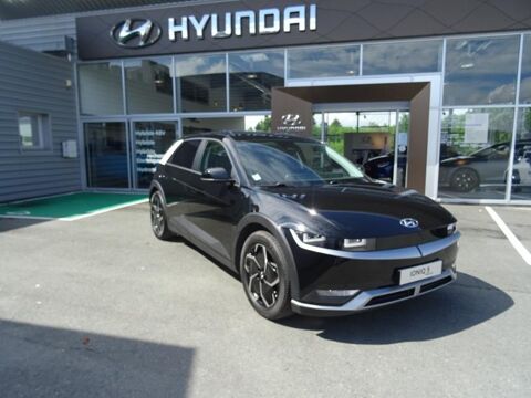 Hyundai Ioniq 5 58 kWh - 170ch Creative 2021 occasion Bergerac 24100