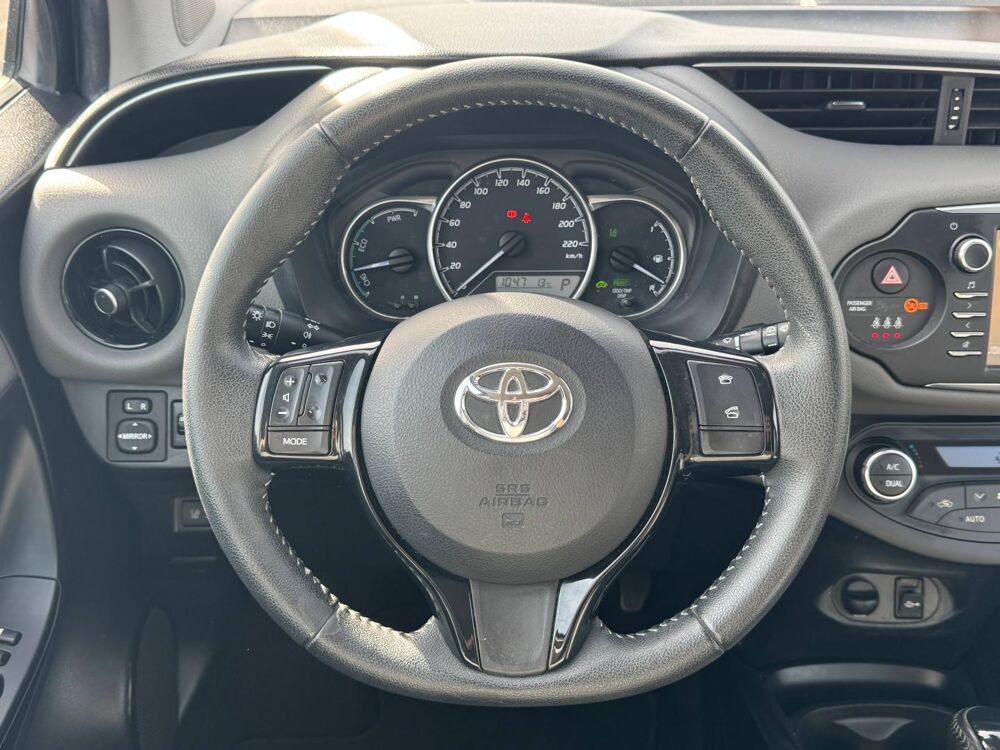 Yaris 100h France 5p MY19 2018 occasion 87000 Limoges
