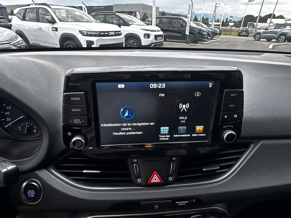 i30 1.4 T-GDI 140CH N LINE DCT-7 EURO6D-T 2018 occasion 65420 Ibos
