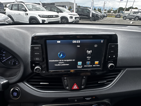 i30 1.4 T-GDI 140CH N LINE DCT-7 EURO6D-T 2018 occasion 65420 Ibos