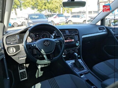 Golf 1.4 TSI 150ch ACT BlueMotion Technology Match Allstar DSG7 5 2017 occasion 67200 Strasbourg