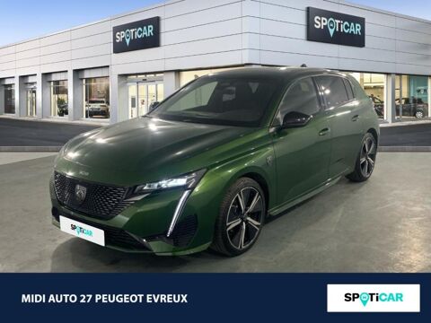 Annonce voiture Peugeot 308 24890 