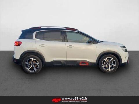 C5 aircross PureTech 130ch S&S Shine 2019 occasion 62000 Arras