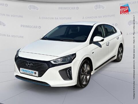 Annonce voiture Hyundai Ioniq 12999 €