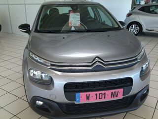 C3 PURETECH 82CH FEEL S&S E6.D 2019 occasion 71880 Ch&acirc;tenoy-le-Royal