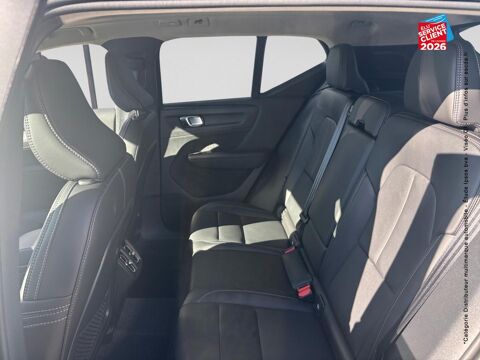 XC40 B3 163ch Lounge Edition DCT 7 2026 occasion 57050 Metz