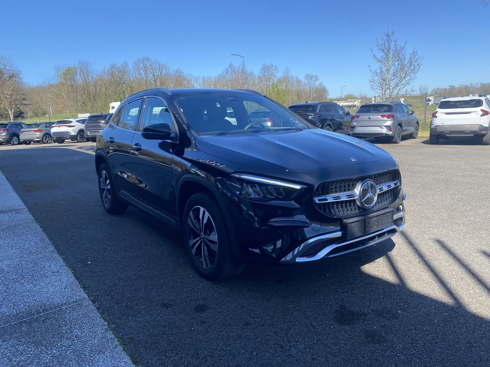Classe GLA 200 D 150CH PROGRESSIVE LINE 8G-DCT 2025 occasion 81000 Albi