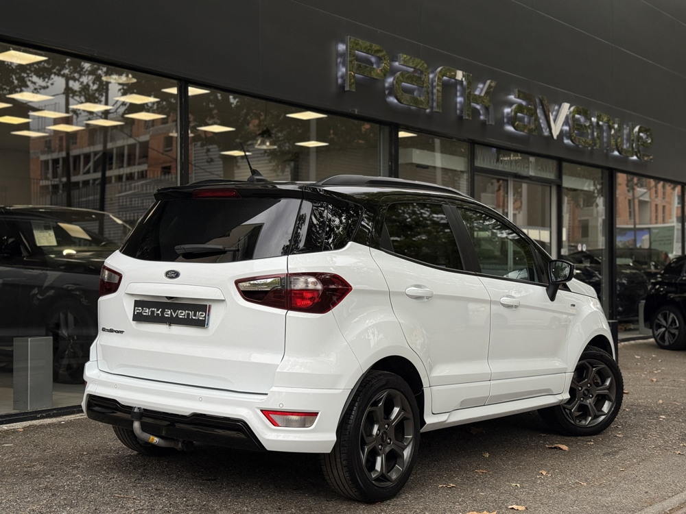 Ecosport 1.0 ECOBOOST 125CH ST-LINE 2019 occasion 31000 Toulouse
