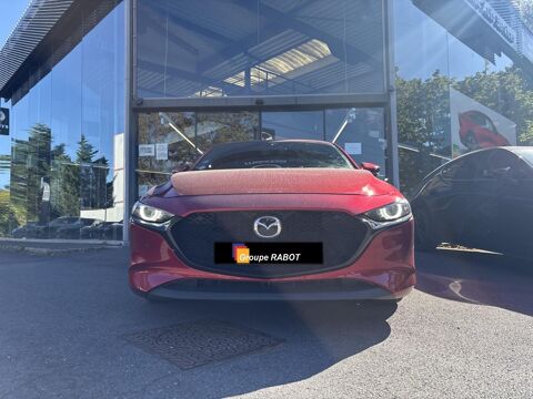 Mazda3 2.0 e-SKYACTIV-X M-Hybrid 186ch Sportline 2022 2023 occasion 78310 COIGNIERES