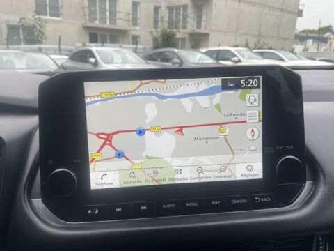 Qashqai 1.3 MILD HYBRID 140CH N-STYLE 2022 occasion 77144 Mont&eacute;vrain