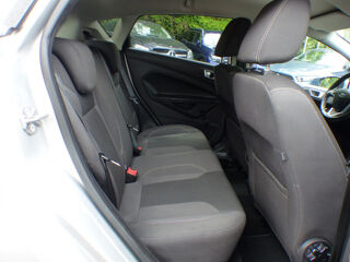 Fiesta 1.0 ECOBOOST 100CH TITANIUM POWERSHIFT 5P 2016 occasion 77144 Mont&eacute;vrain